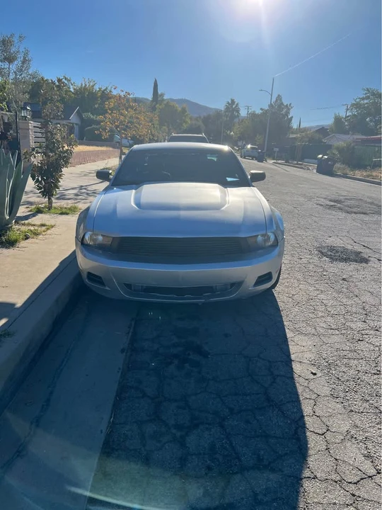 2012 Ford S197 Mustang - Image 3 of 5