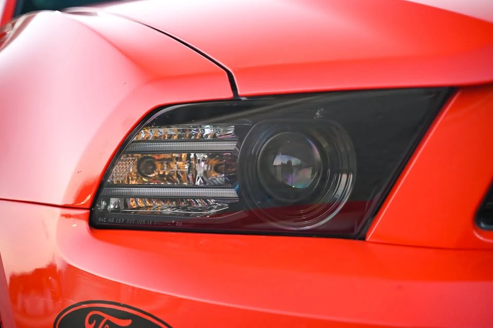 2012 Ford S197 Mustang - Image 13 of 20