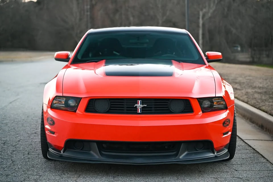 2012 Ford S197 Mustang - Image 8 of 20