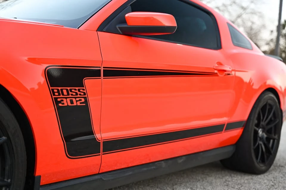 2012 Ford S197 Mustang - Image 10 of 20
