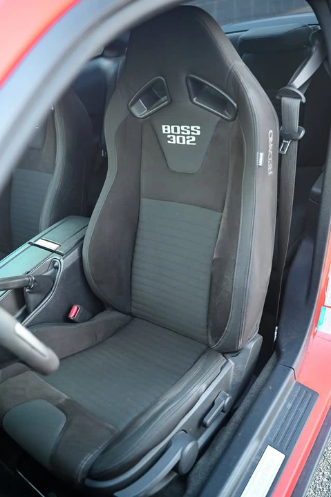 2012 Ford S197 Mustang - Image 16 of 20