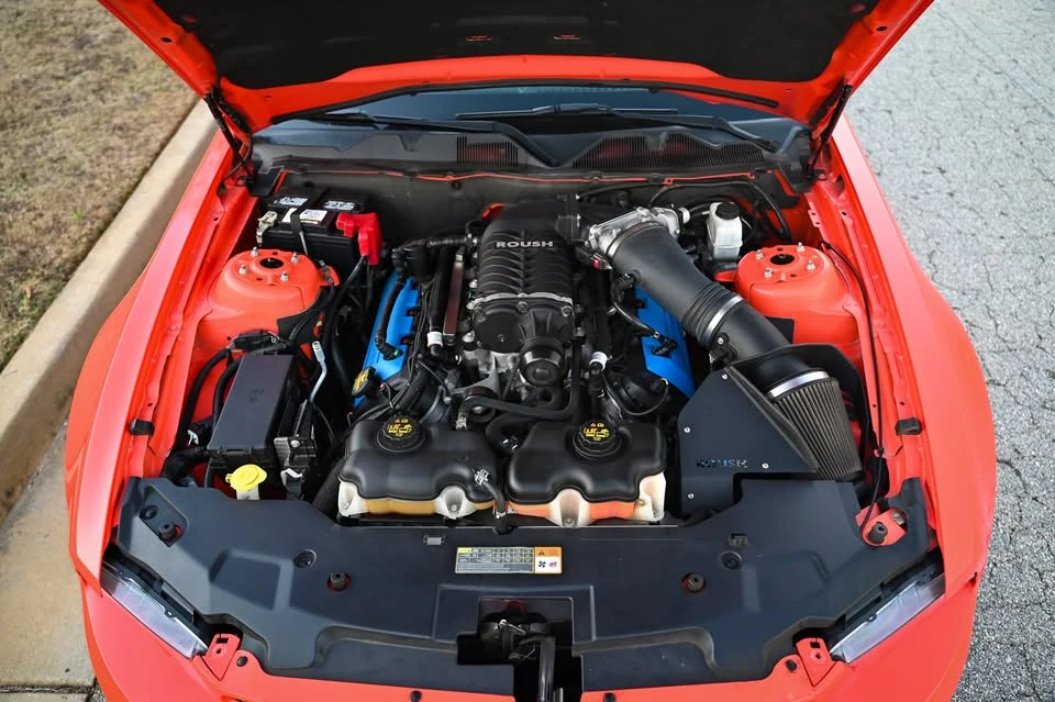 2012 Ford S197 Mustang - Image 4 of 20