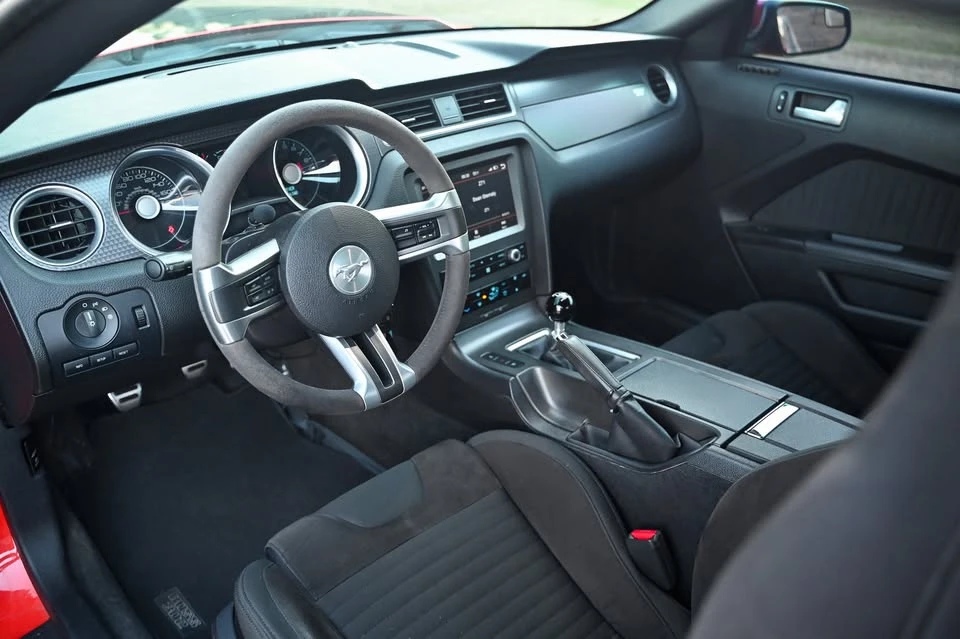 2012 Ford S197 Mustang - Image 3 of 20