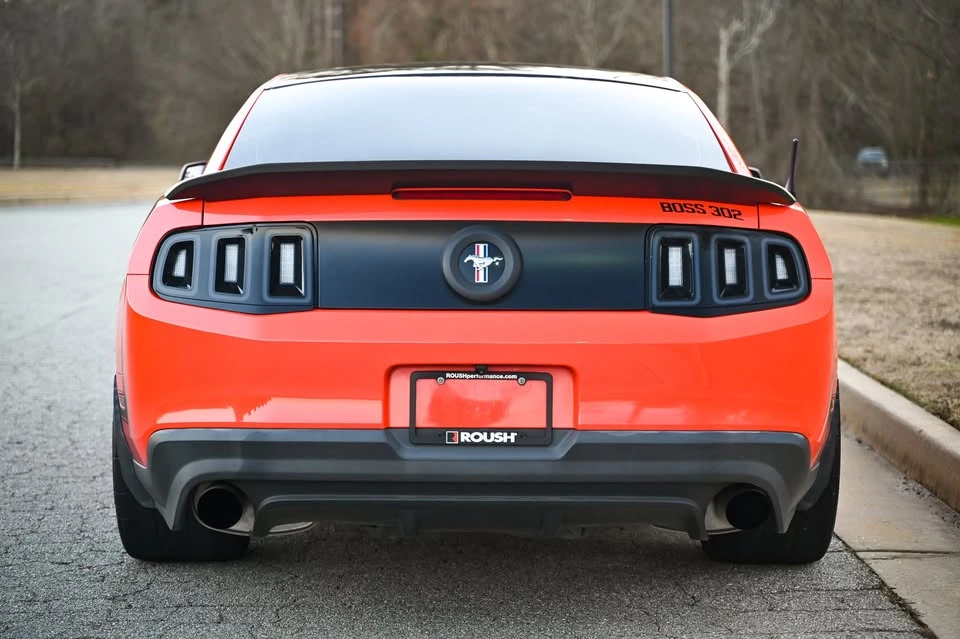 2012 Ford S197 Mustang - Image 7 of 20