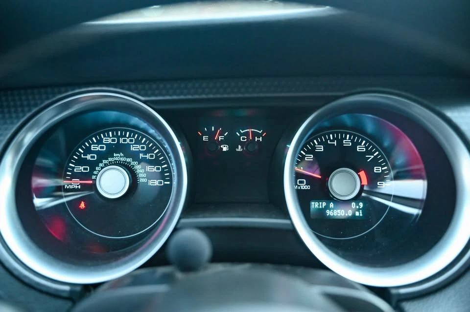 2012 Ford S197 Mustang - Image 17 of 20