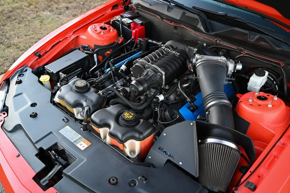2012 Ford S197 Mustang - Image 20 of 20