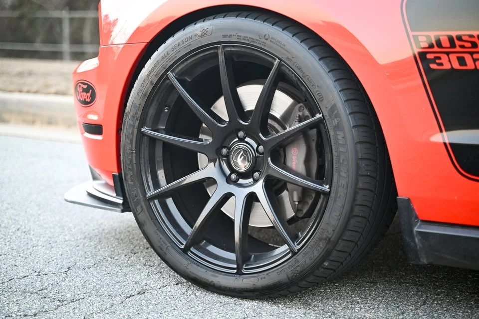 2012 Ford S197 Mustang - Image 9 of 20