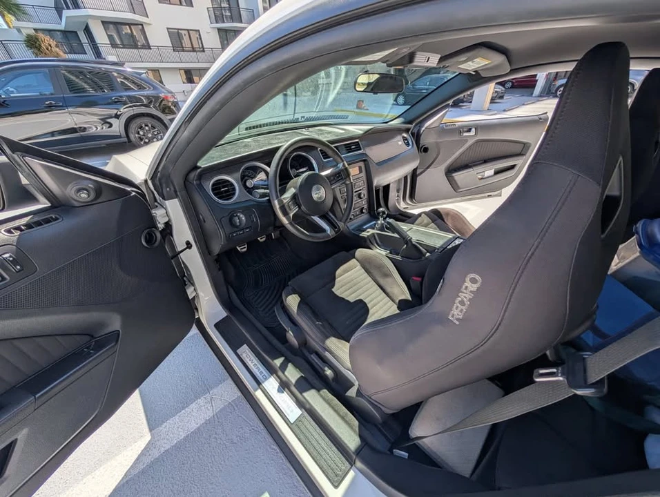 2012 Ford S197 Mustang Boss 302 - Image 3 of 4
