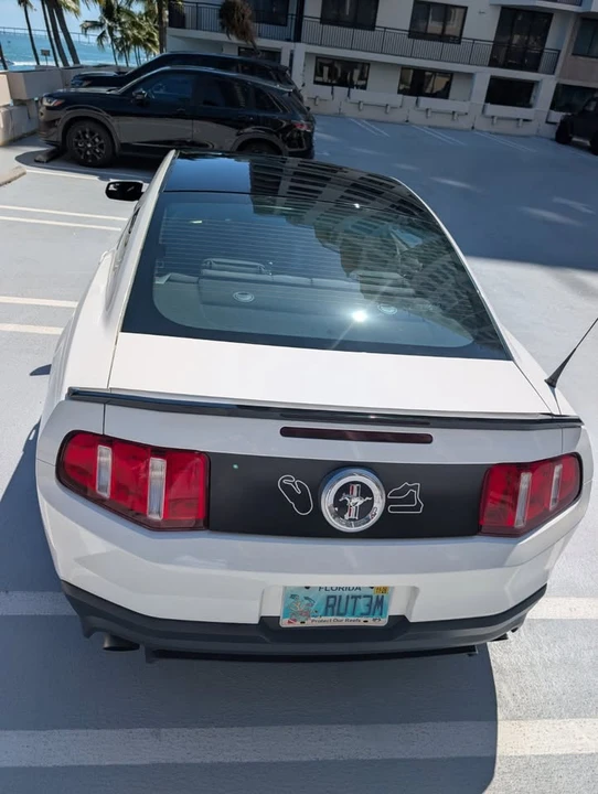 2012 Ford S197 Mustang Boss 302 - Image 4 of 4