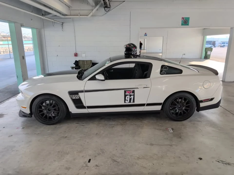 2012 Ford S197 Mustang Boss 302 - Image 2 of 4