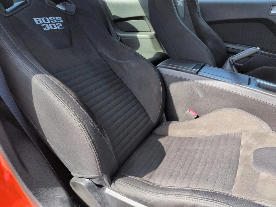 2012 Ford S197 Mustang Boss 302 - Image 8 of 11