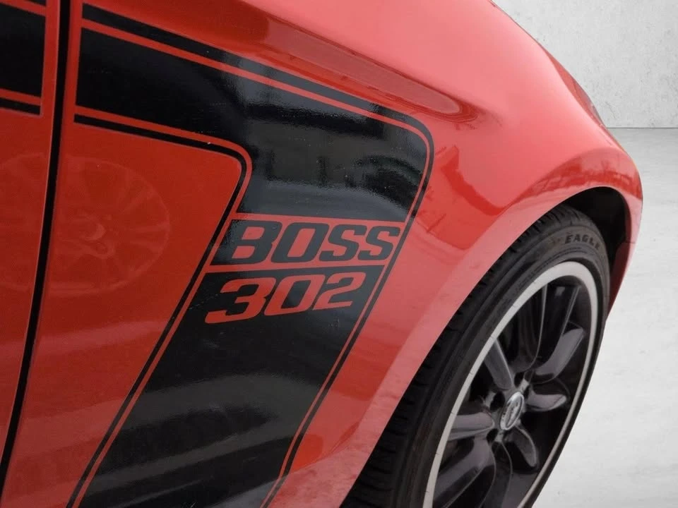 2012 Ford S197 Mustang Boss 302 - Image 6 of 11