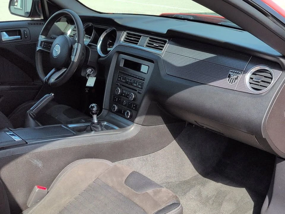 2012 Ford S197 Mustang Boss 302 - Image 7 of 11