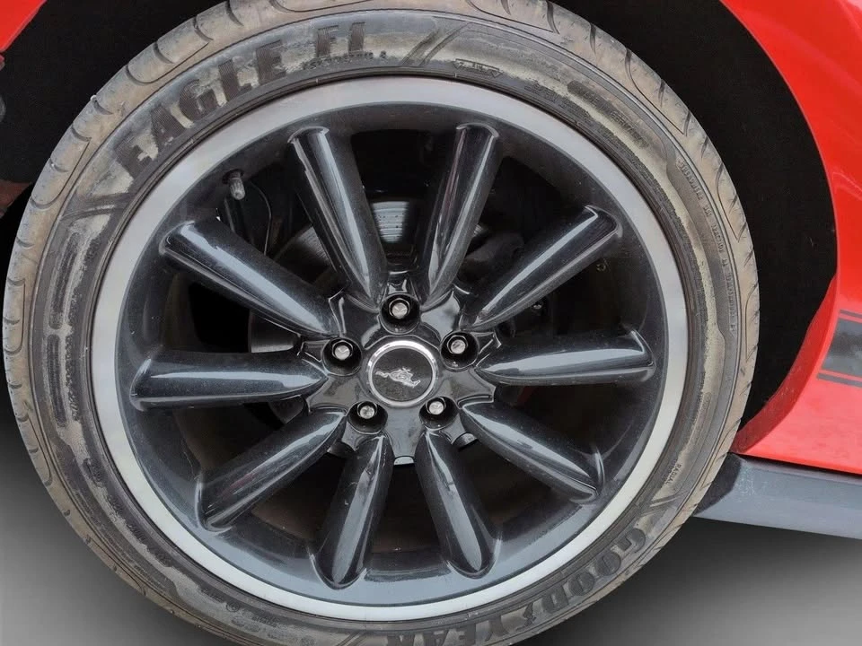2012 Ford S197 Mustang Boss 302 - Image 11 of 11