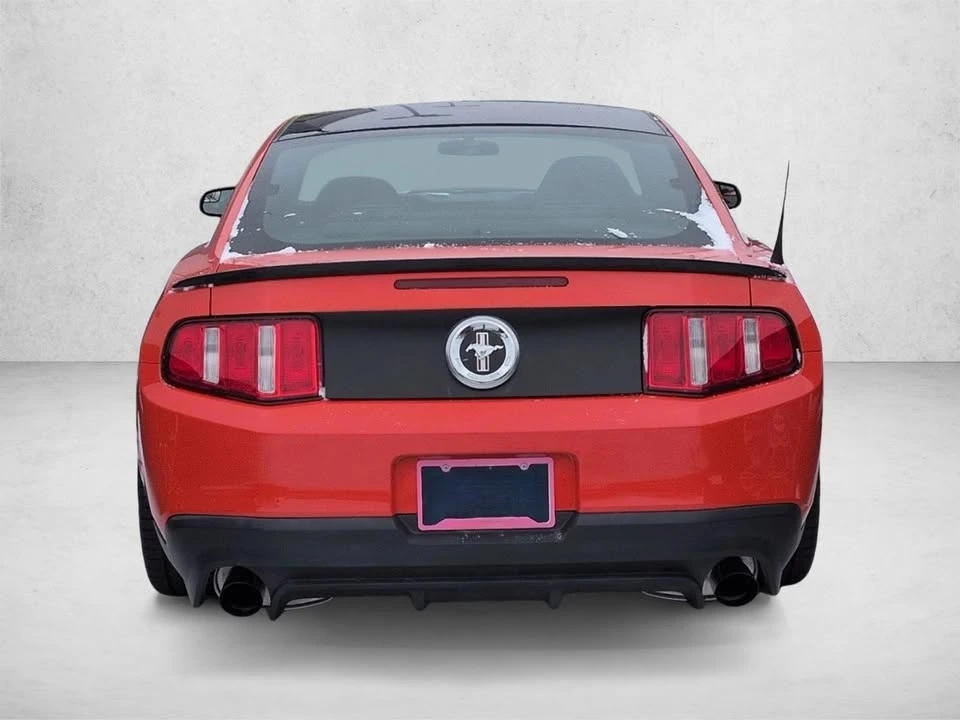 2012 Ford S197 Mustang Boss 302 - Image 3 of 11