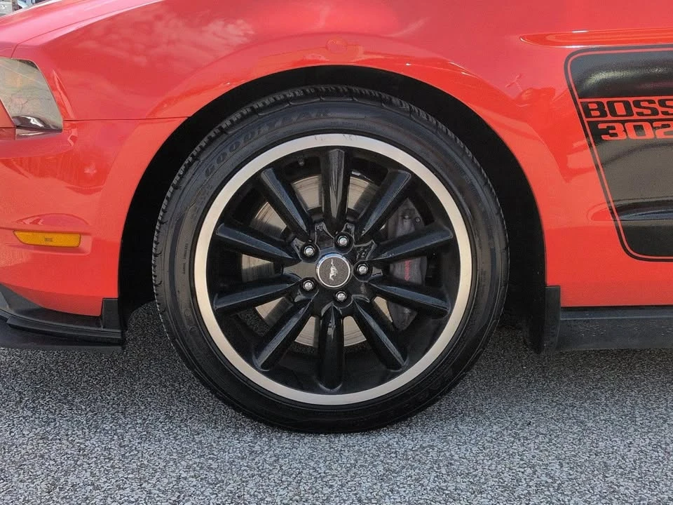 2012 Ford S197 Mustang Boss 302 - Image 9 of 11