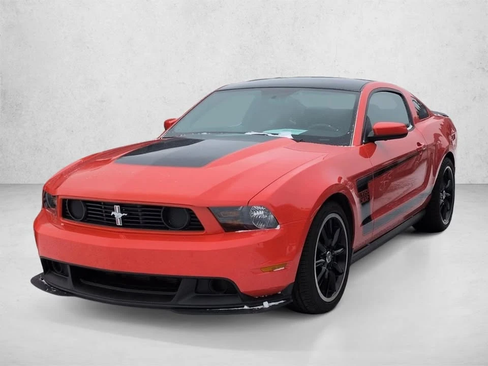 2012 Ford S197 Mustang Boss 302 - Image 2 of 11