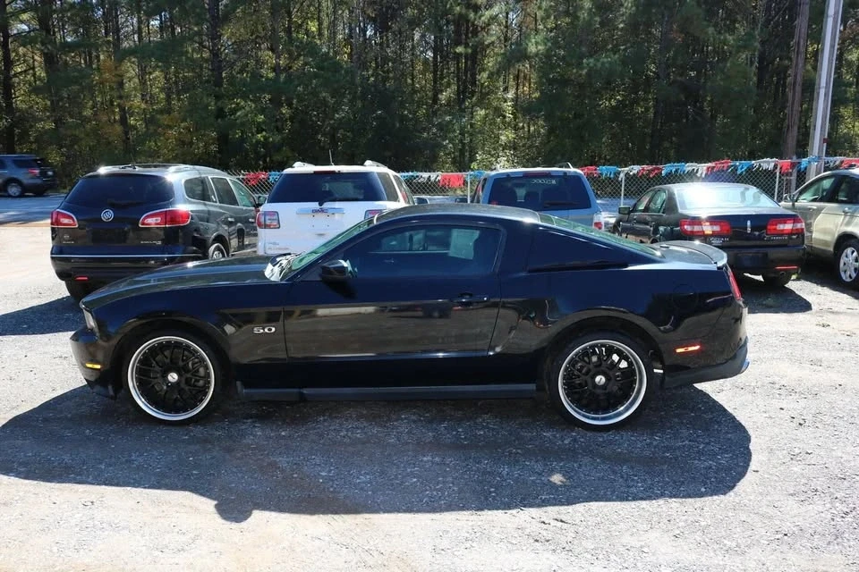 2012 Ford S197 Mustang - Image 2 of 14