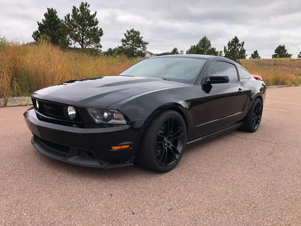 2012 Ford S197 Mustang - Image 8 of 9