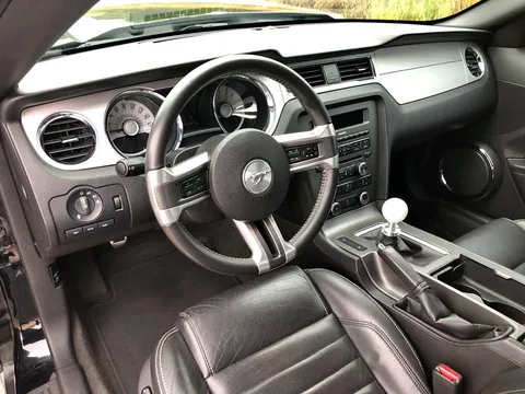 2012 Ford Mustang GT