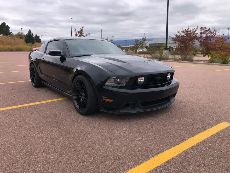 2012 Ford S197 Mustang - Image 5 of 9