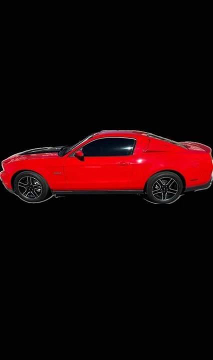 2012 Ford S197 Mustang - Image 4 of 7