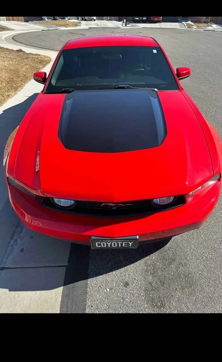 2012 Ford S197 Mustang - Image 3 of 7