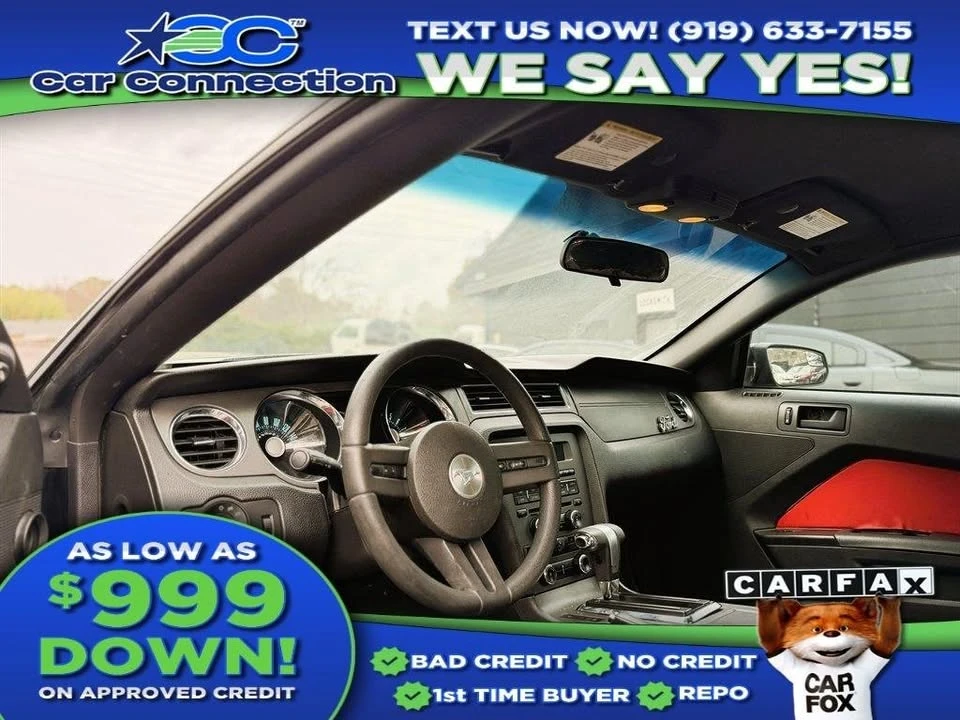 2012 Ford S197 Mustang - Image 6 of 8