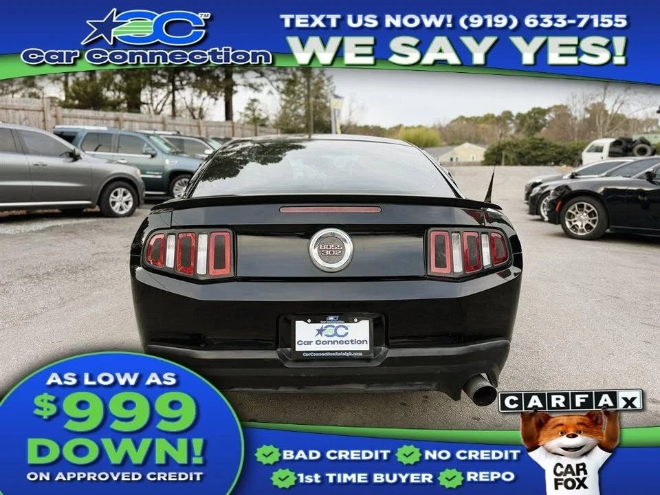 2012 Ford S197 Mustang - Image 5 of 8