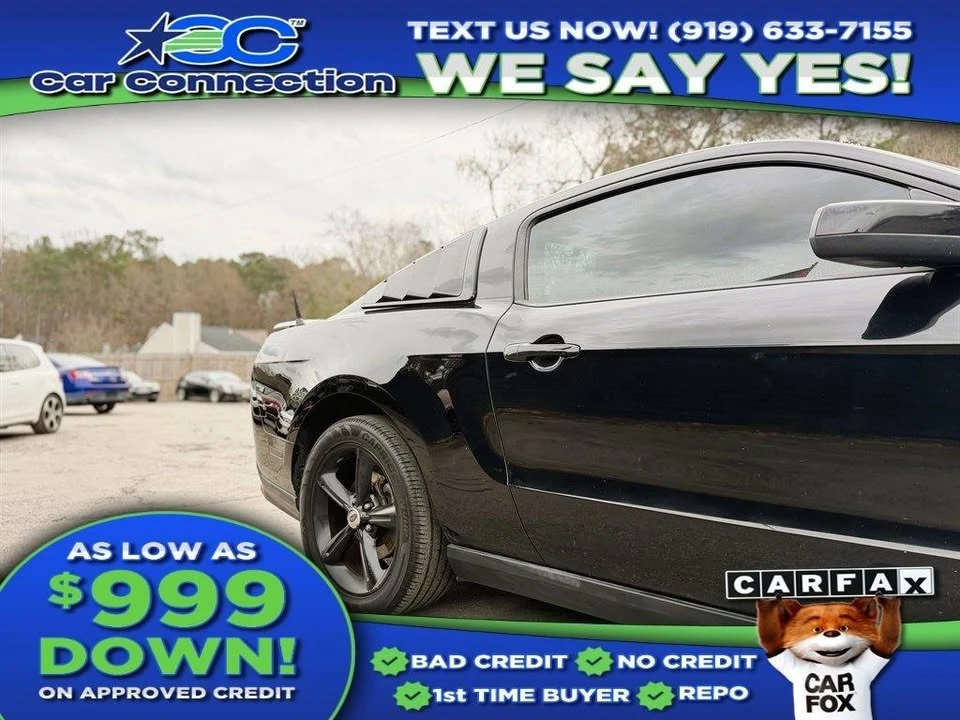 2012 Ford S197 Mustang - Image 7 of 8