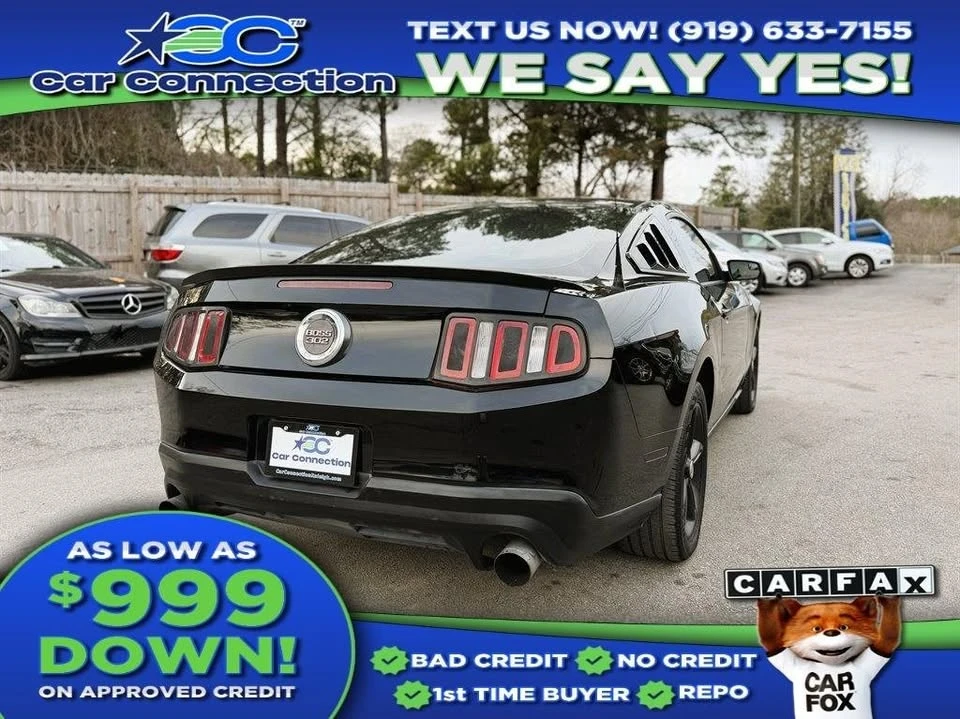 2012 Ford S197 Mustang - Image 2 of 8
