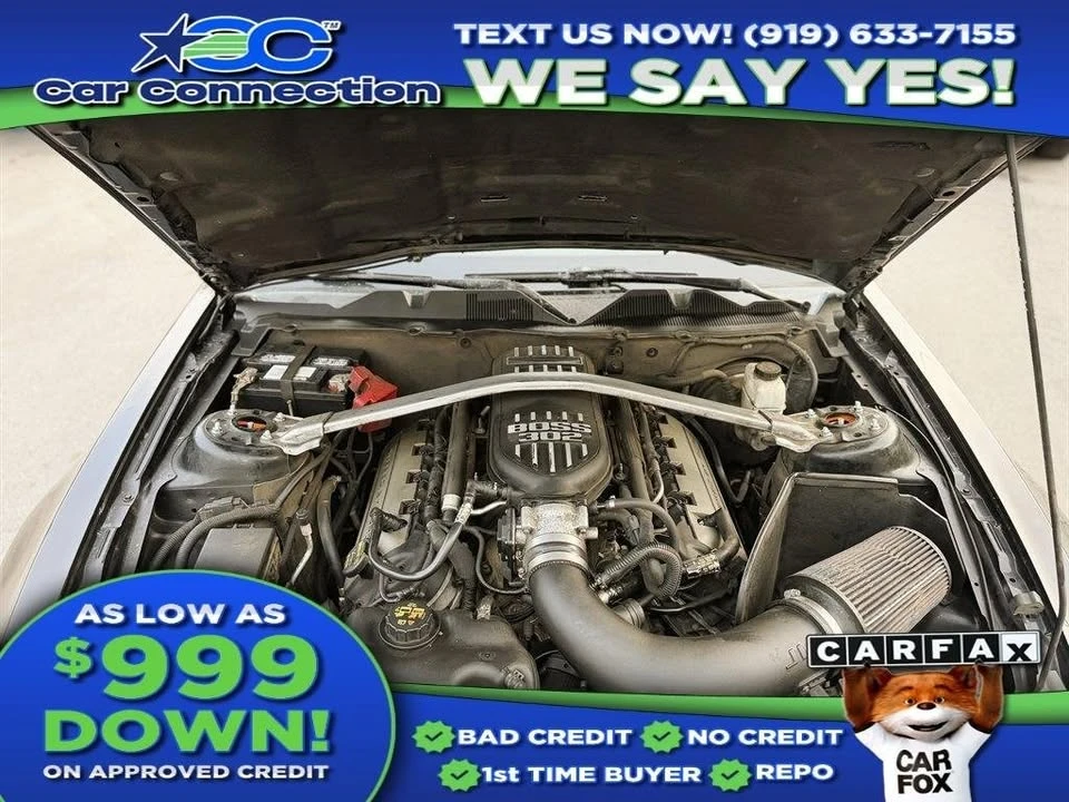 2012 Ford S197 Mustang - Image 4 of 8