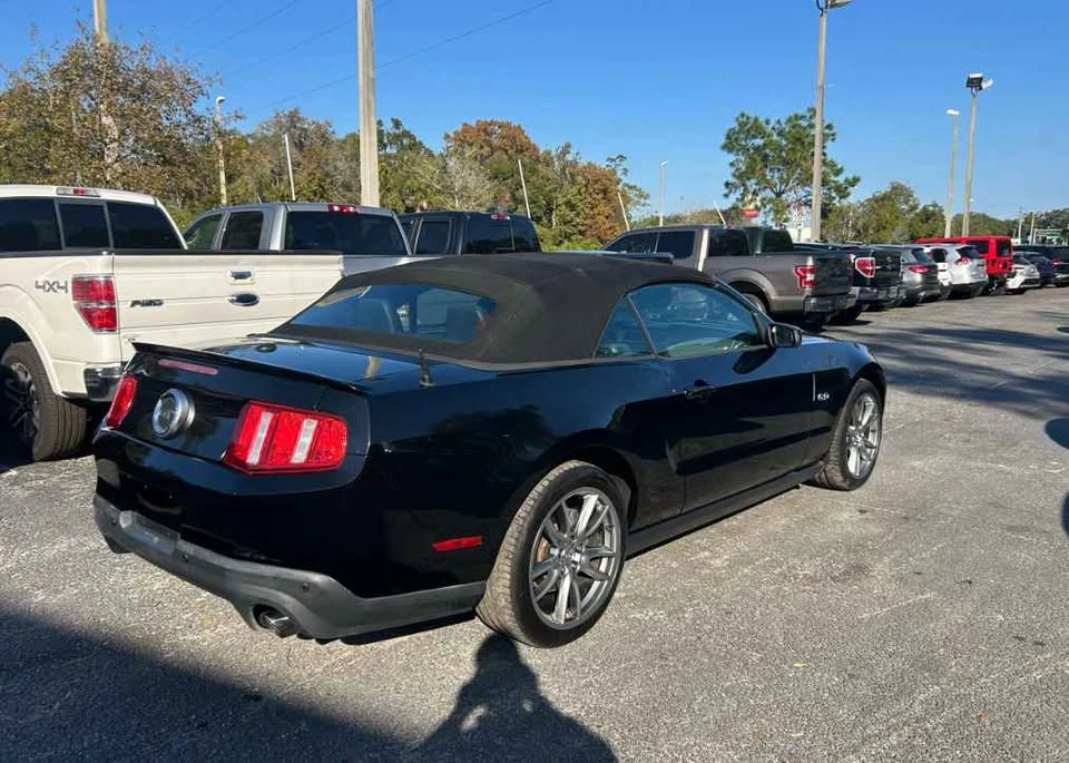 2012 Ford S197 Mustang - Image 5 of 5