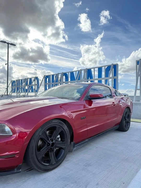 2012 Ford S197 Mustang - Image 5 of 8