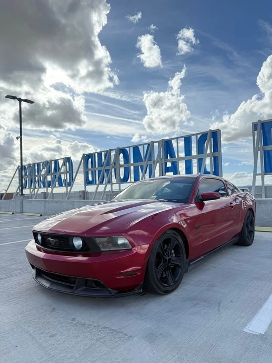 2012 Ford S197 Mustang - Image 3 of 8