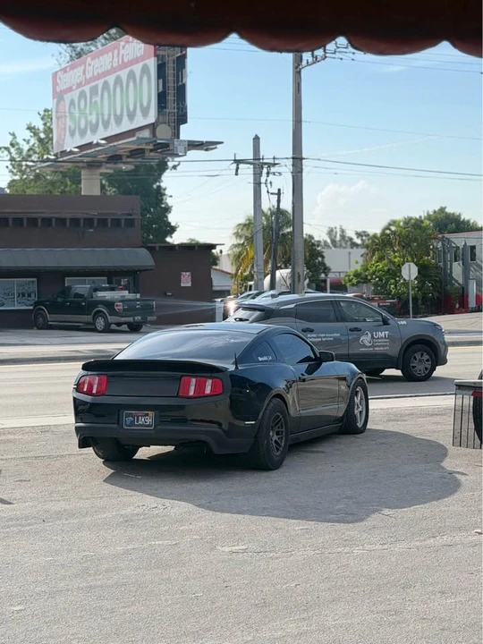 2012 Ford S197 Mustang GT - Image 12 of 20