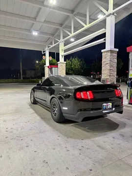 2012 Ford Mustang GT 5.0