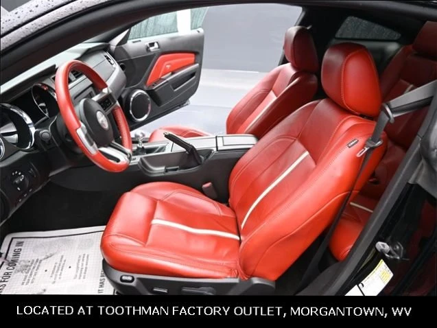 2012 Ford S197 Mustang - Image 12 of 20