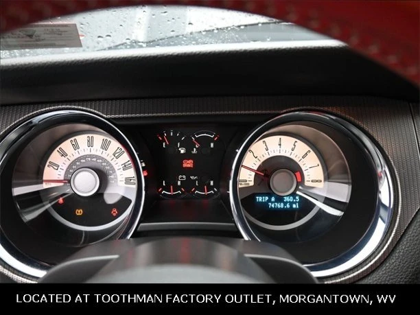 2012 Ford S197 Mustang - Image 16 of 20