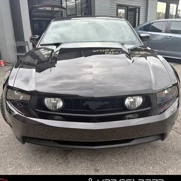 2012 Ford Mustang GT