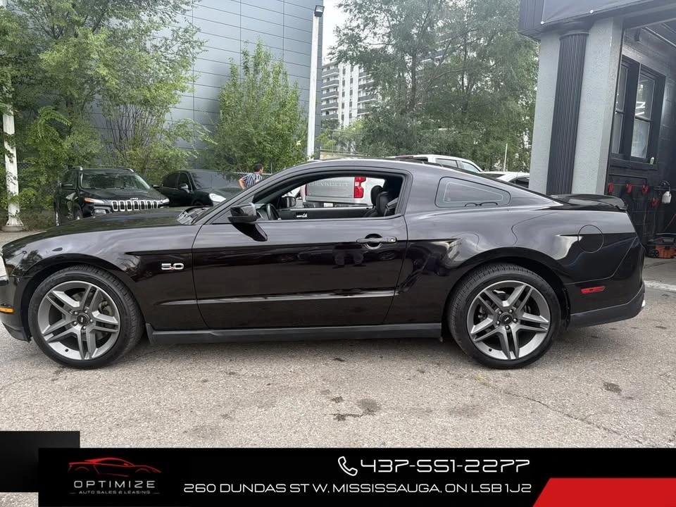2012 Ford S197 Mustang GT - Image 4 of 8