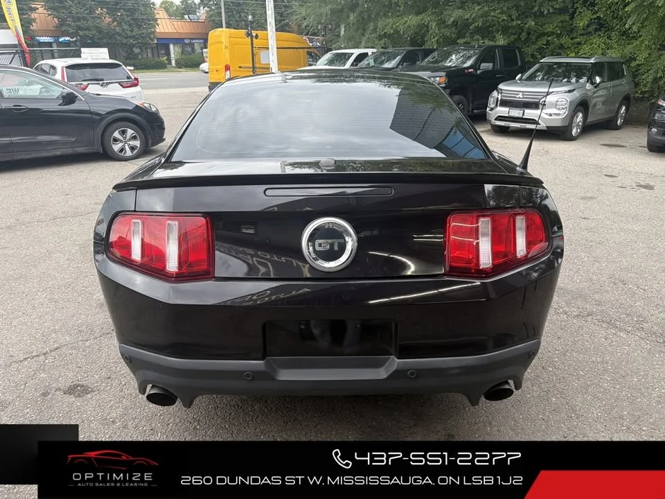 2012 Ford S197 Mustang GT - Image 6 of 8