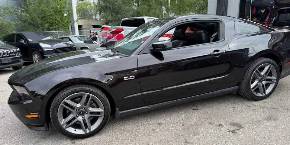 2012 Ford S197 Mustang GT - Image 10 of 14