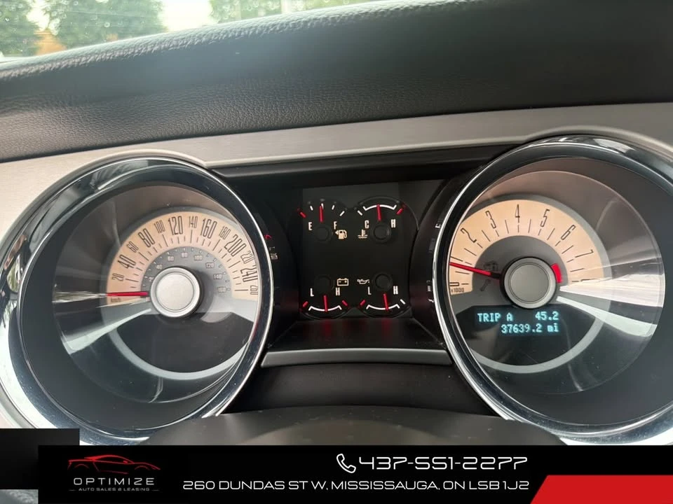 2012 Ford S197 Mustang GT - Image 7 of 8