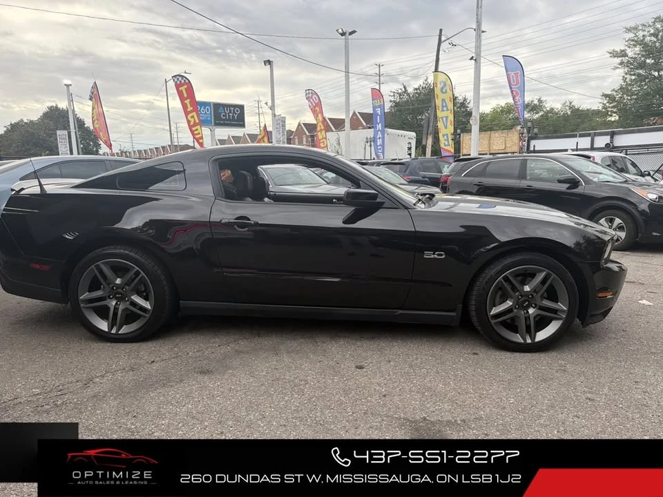 2012 Ford S197 Mustang GT - Image 8 of 8