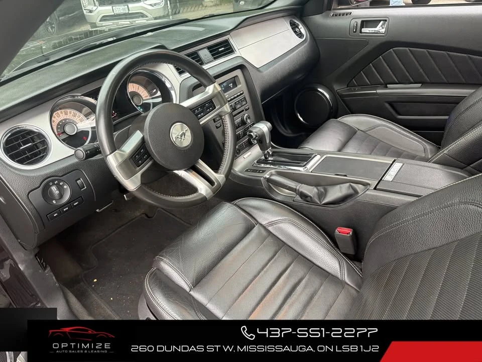 2012 Ford S197 Mustang GT - Image 5 of 8