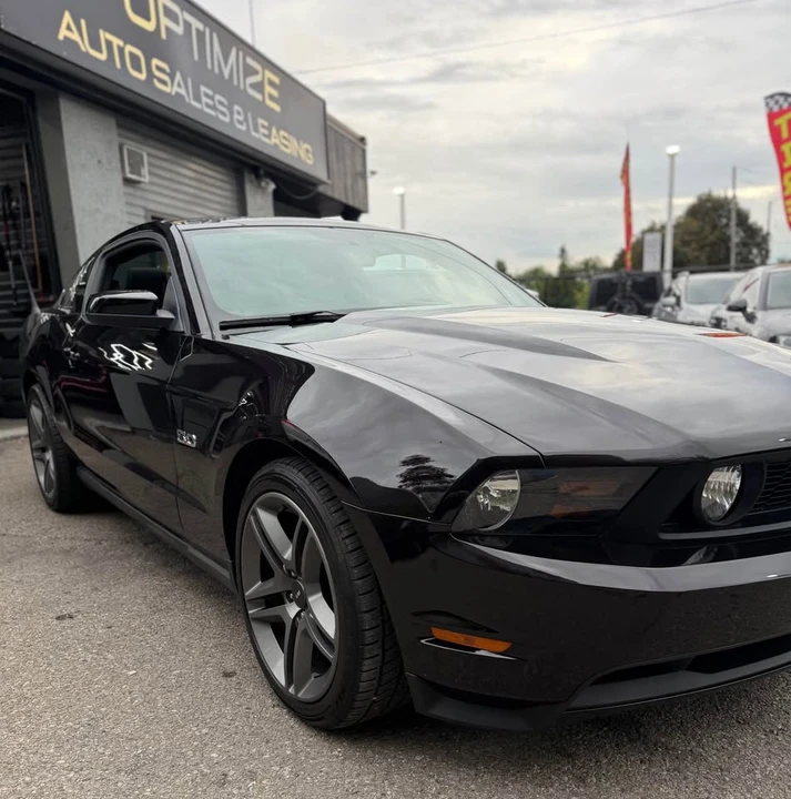 2012 Ford S197 Mustang GT - Image 4 of 14