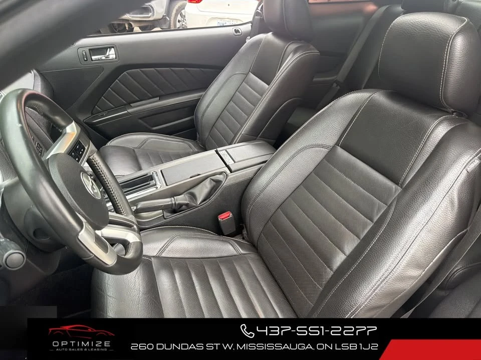 2012 Ford S197 Mustang GT - Image 2 of 8
