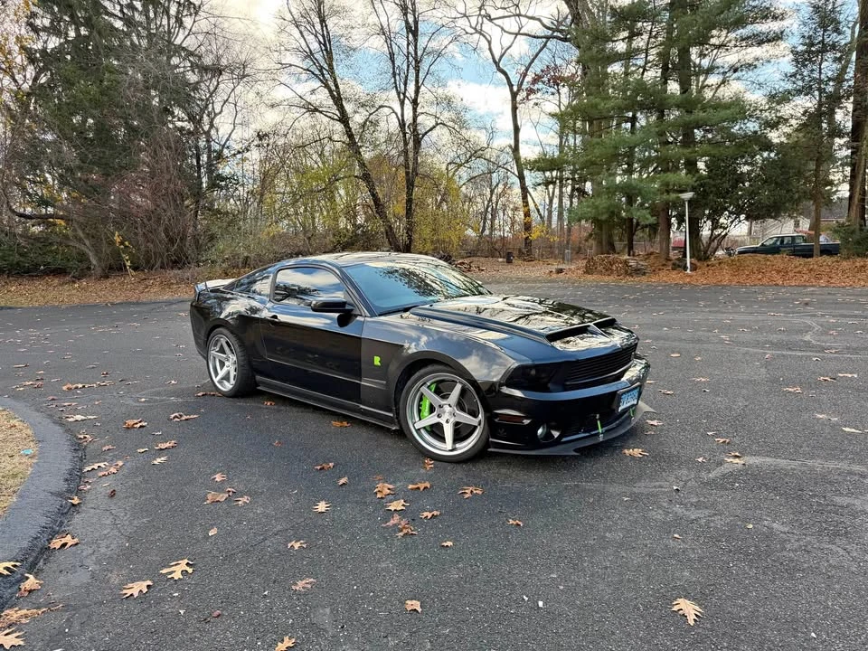 2012 Ford S197 Mustang - Image 2 of 15