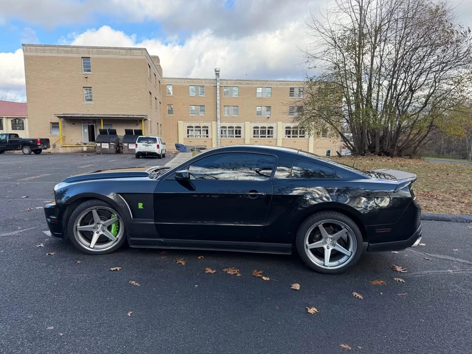 2012 Ford S197 Mustang - Image 4 of 15